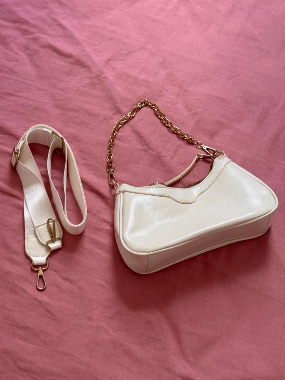 Bolsa branca