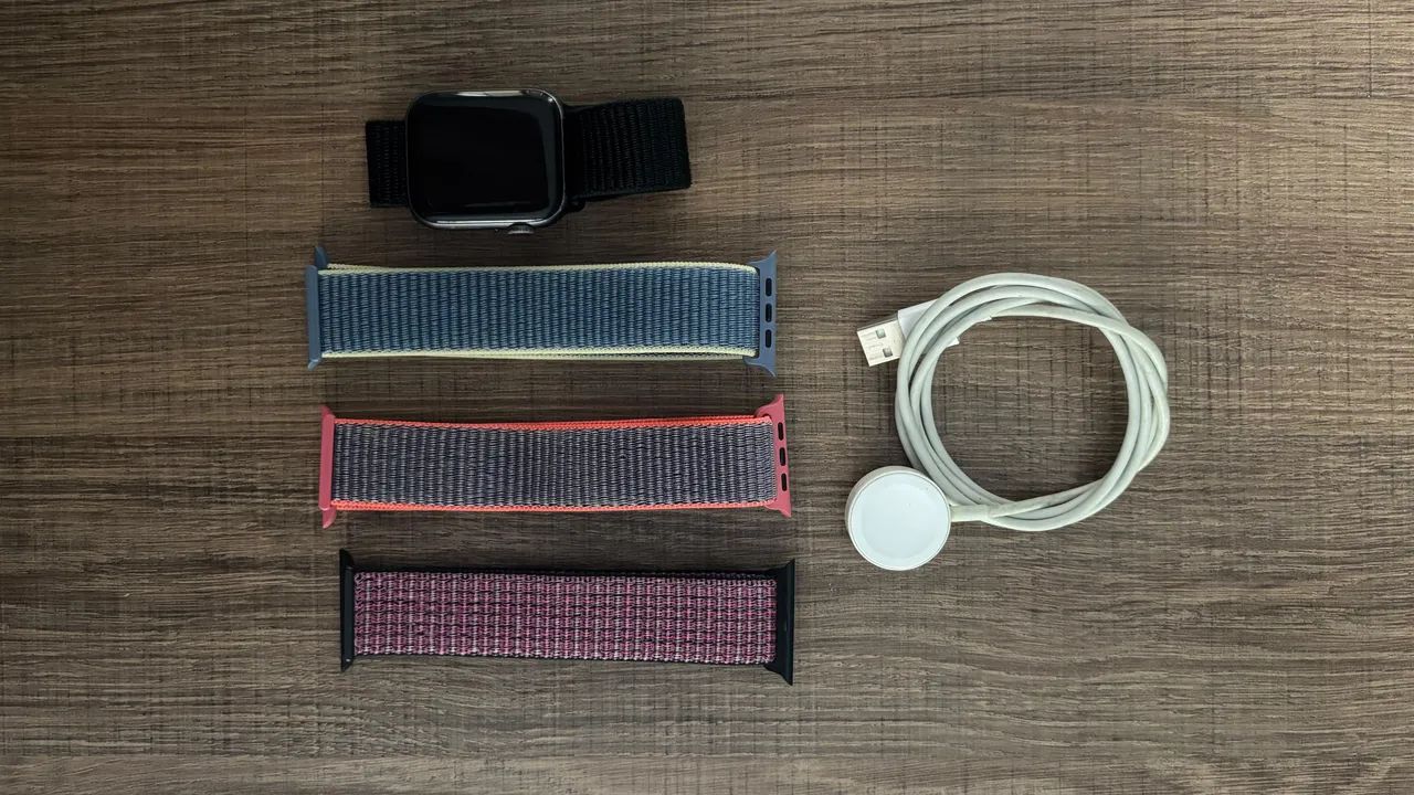 Apple Watch Serie 4 Preto - Foto 2