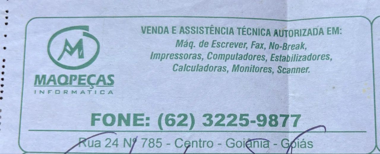 Máquina de escrever vintage  - Foto 3