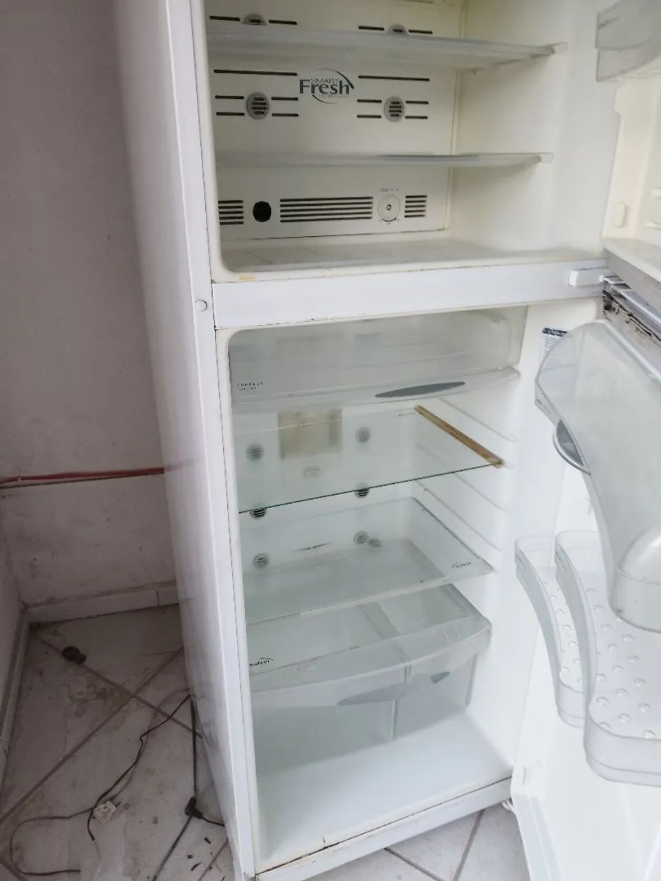 geladeira feosfre (ENTREGO)com garantia  - Foto 5