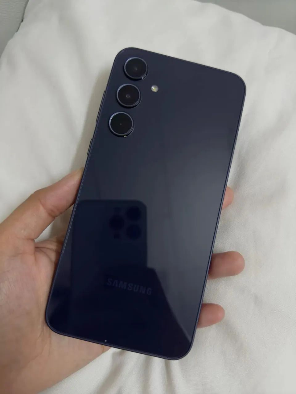 CELULAR A55 SANSUNG NOVO 