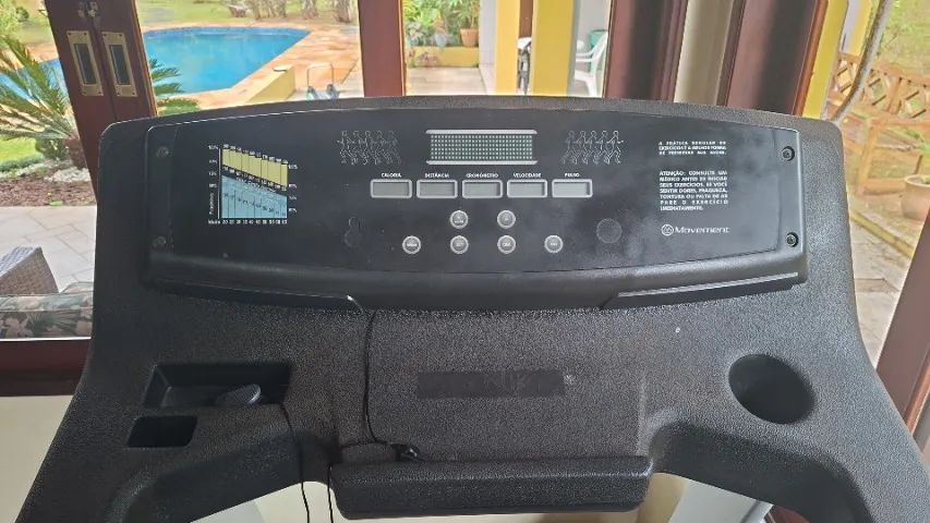 Esteira profissional  - Foto 2
