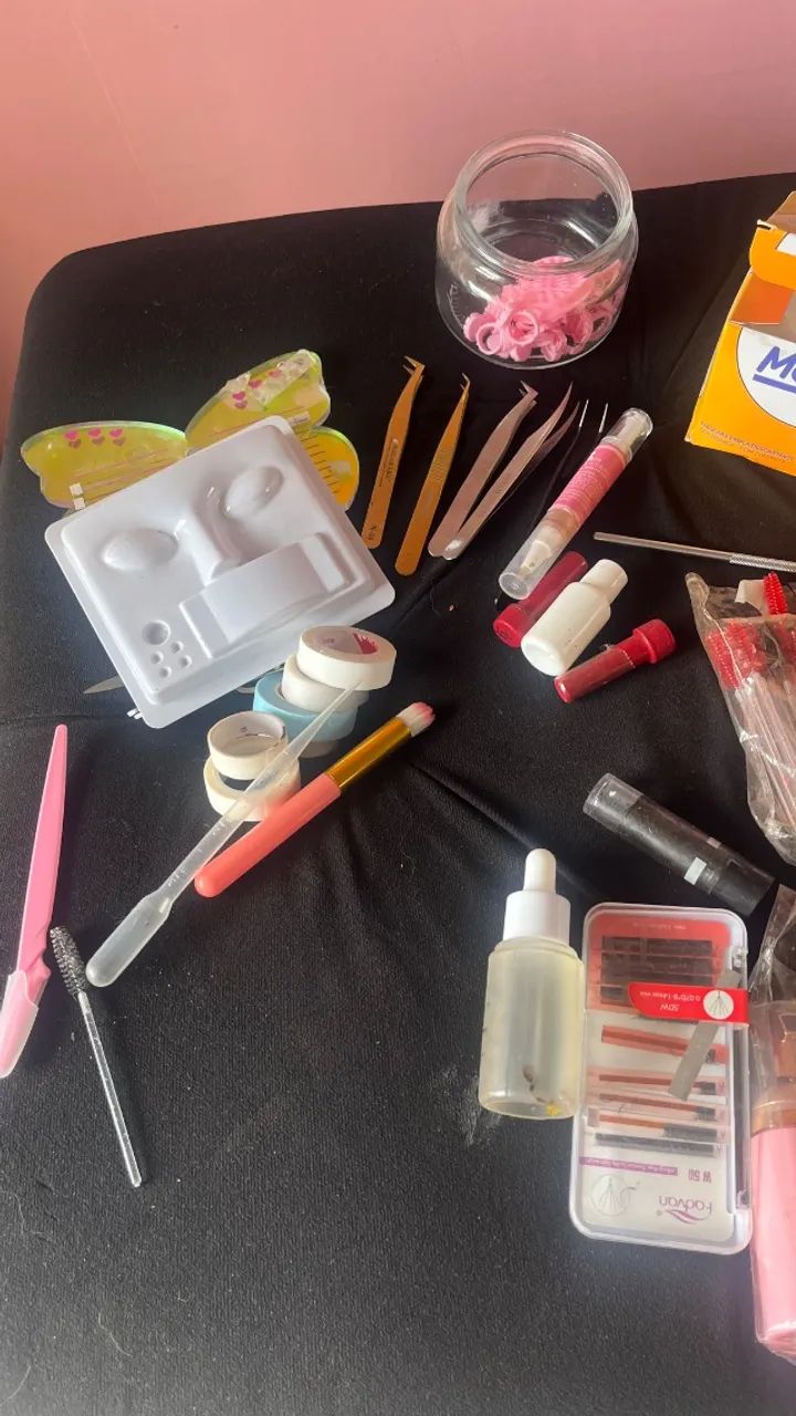Kit completo lash design  - Foto 4