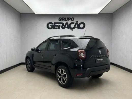 Renault Duster Iconic 1.6 16V Flex AUT 2023 - Foto 5
