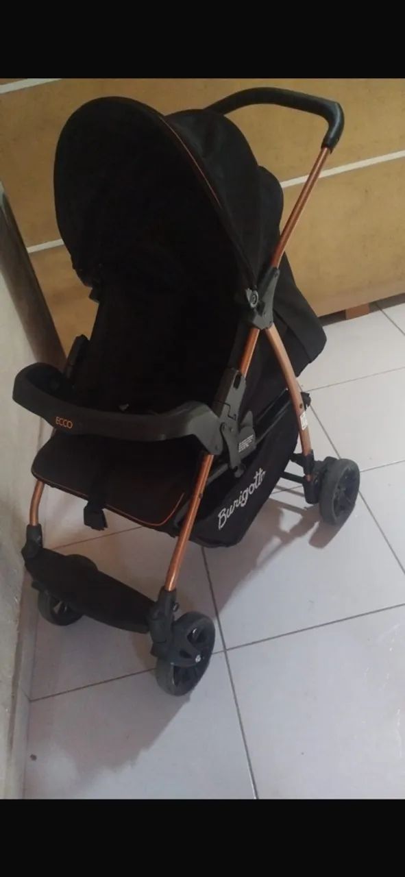 Carrinho de Bebê 
