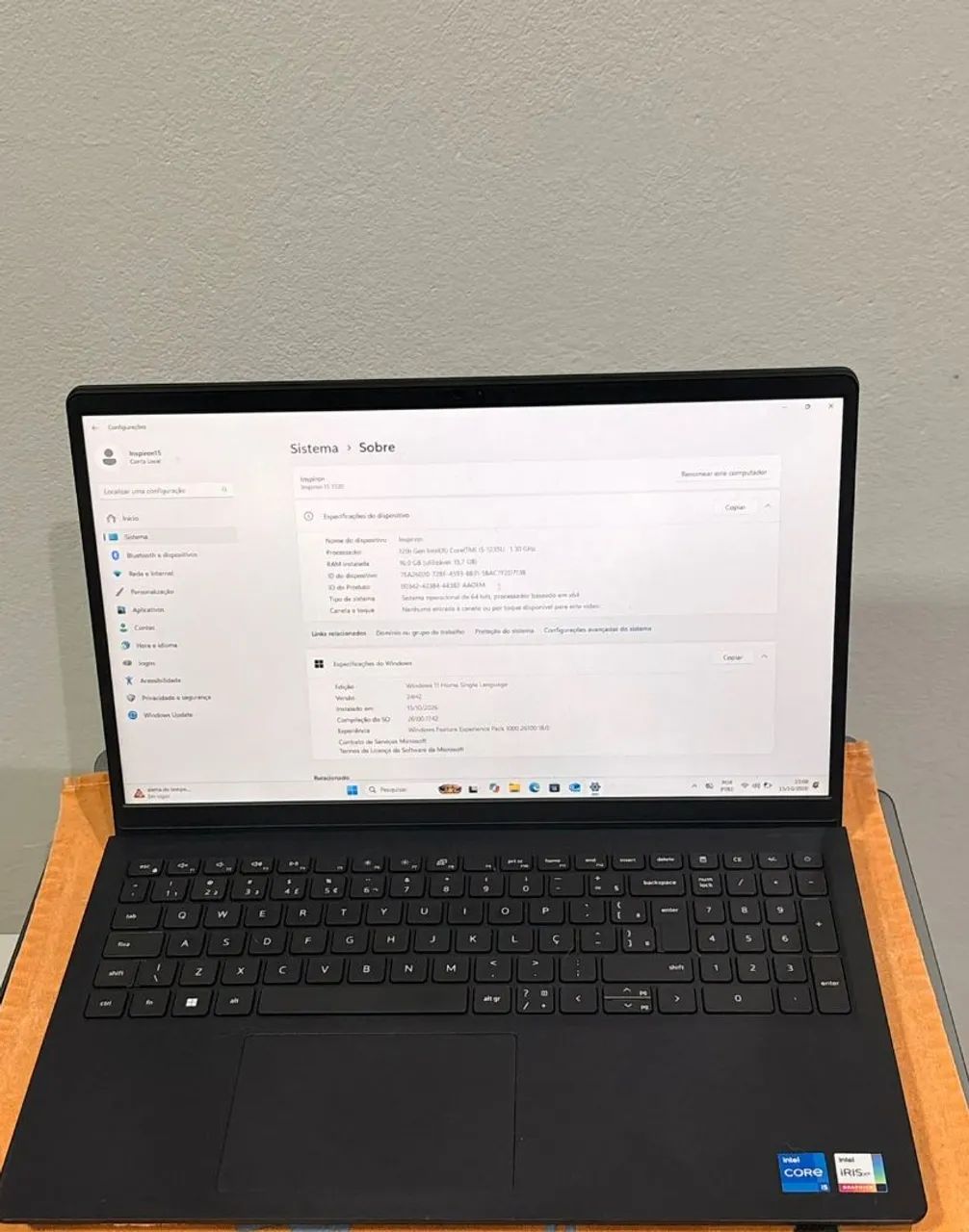 Notebook Dell  - Foto 2