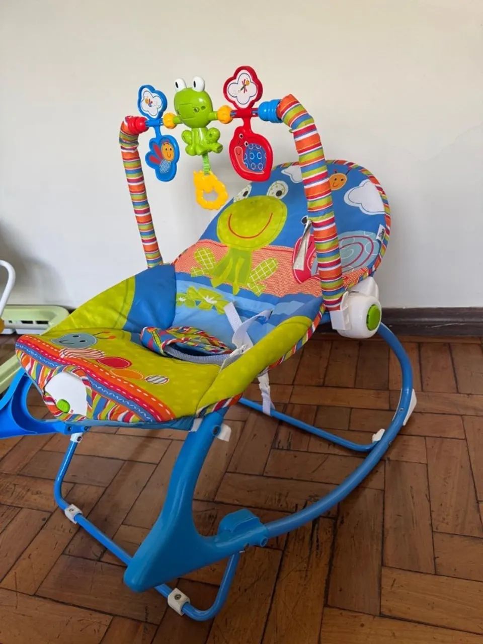 Cadeira infantil de balanço  - Foto 2