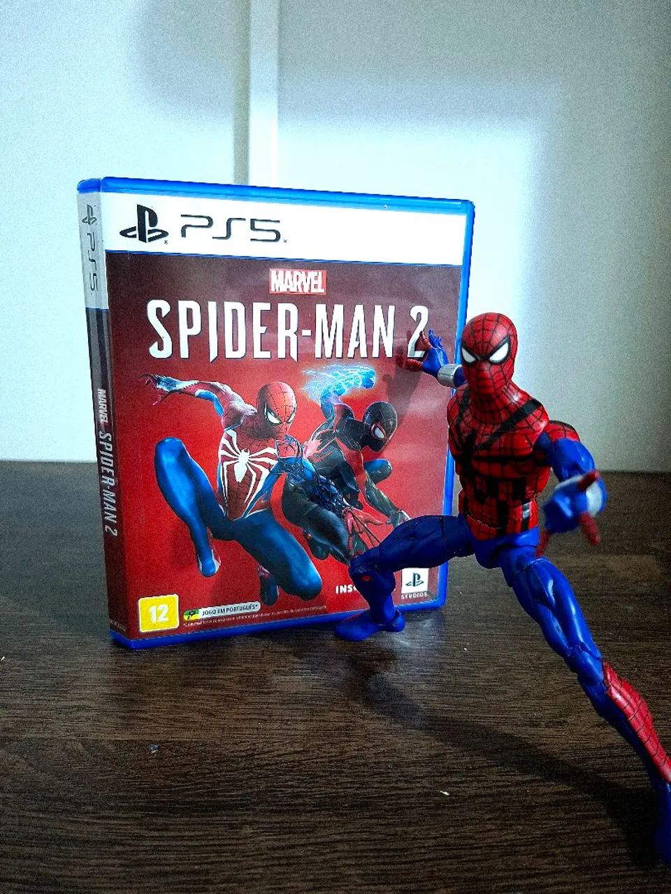 Marvel Spider-Man 2 Ps5 