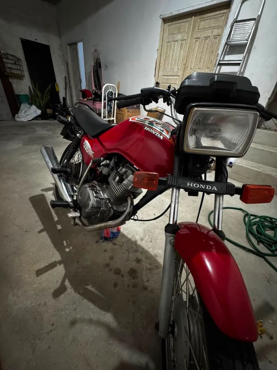 Titan 125 - Foto 2