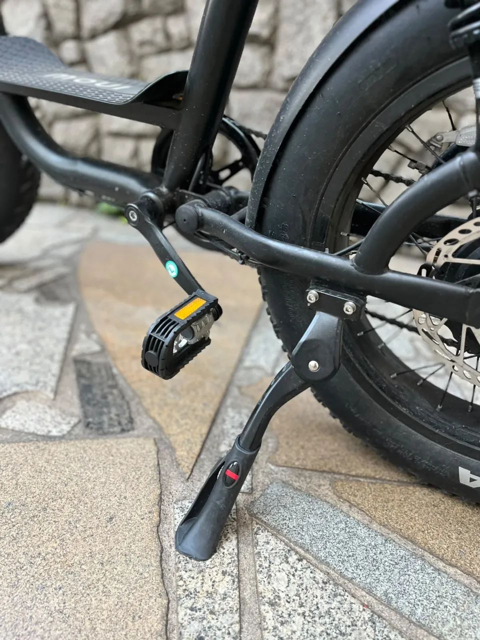 Bicicleta elétrica  - Foto 5