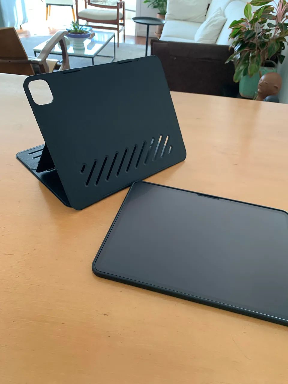 iPad Pro M4 13 Polegadas 256 GB + Caneta + Teclado + Capa | Caixa Original - Foto 5