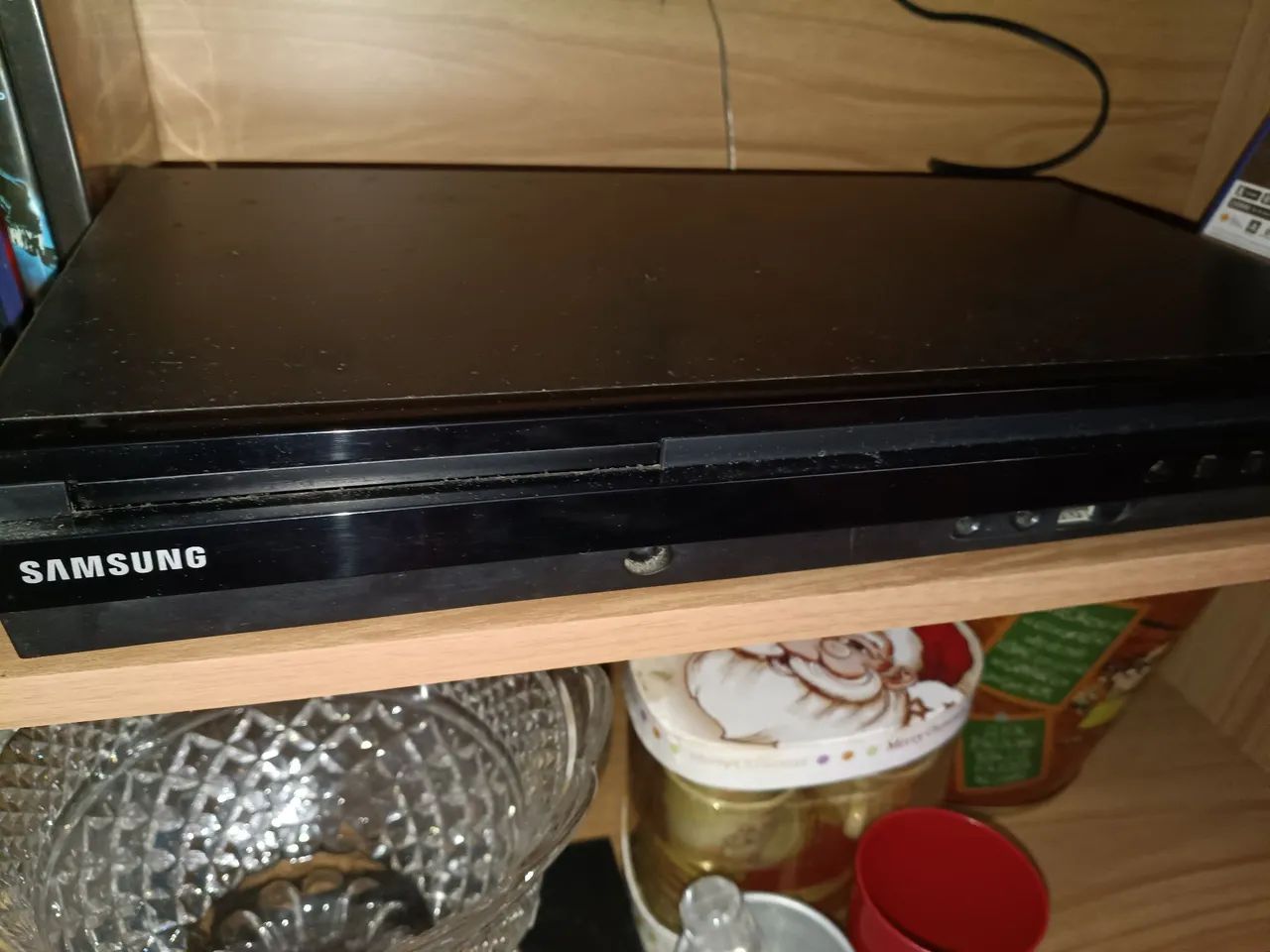 DVD PLAYER SAMSUNG 1000 W - Foto 2