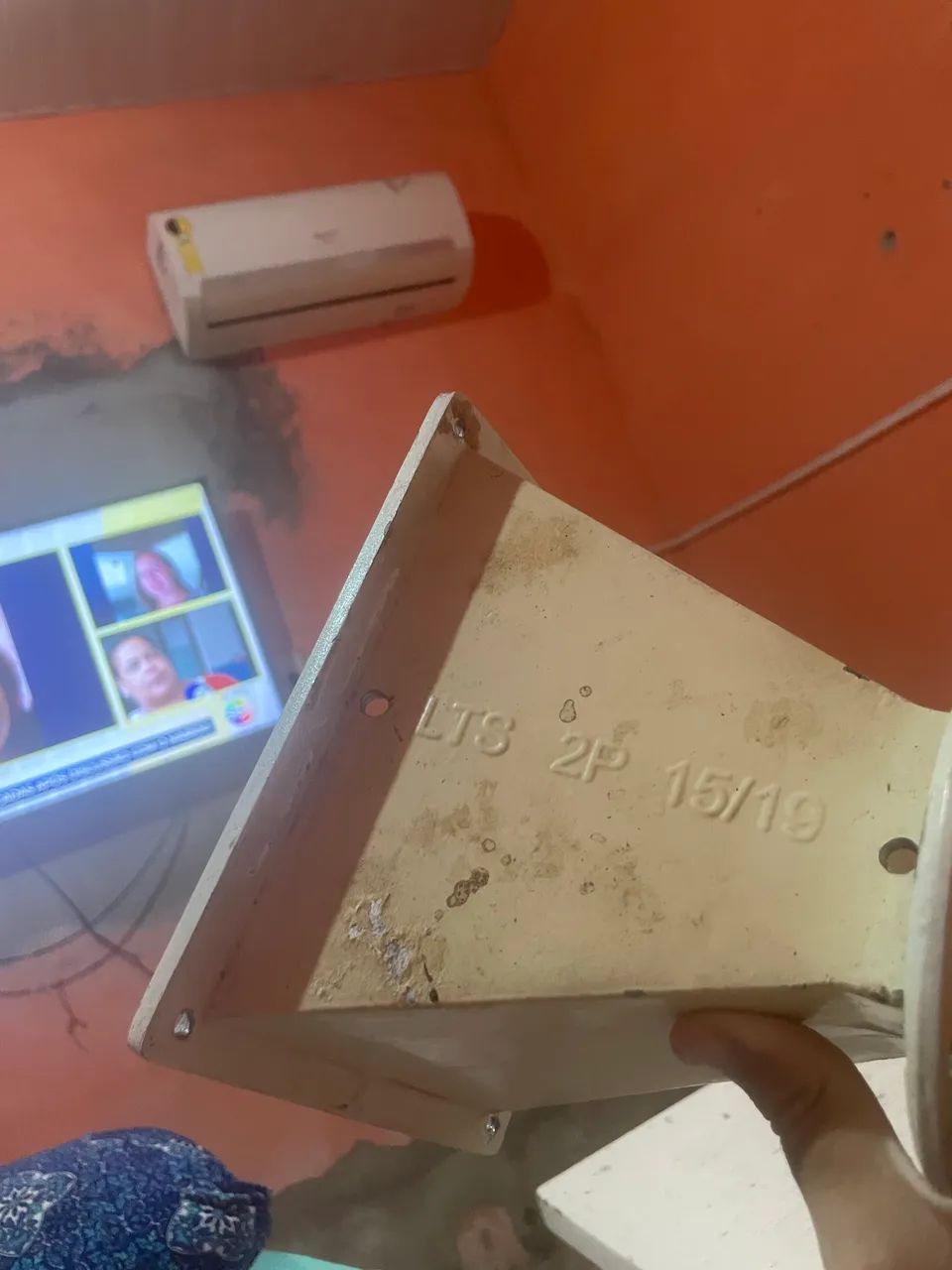 Vendo lente LTS 15/19 - Foto 2