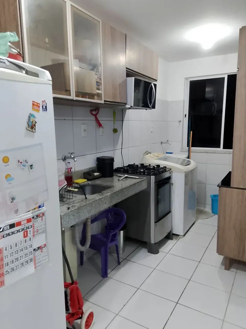 Imóvel para aluguel tem 53 metros quadrados com 2 quartos em Urucunema - Eusébio - CE - Foto 3