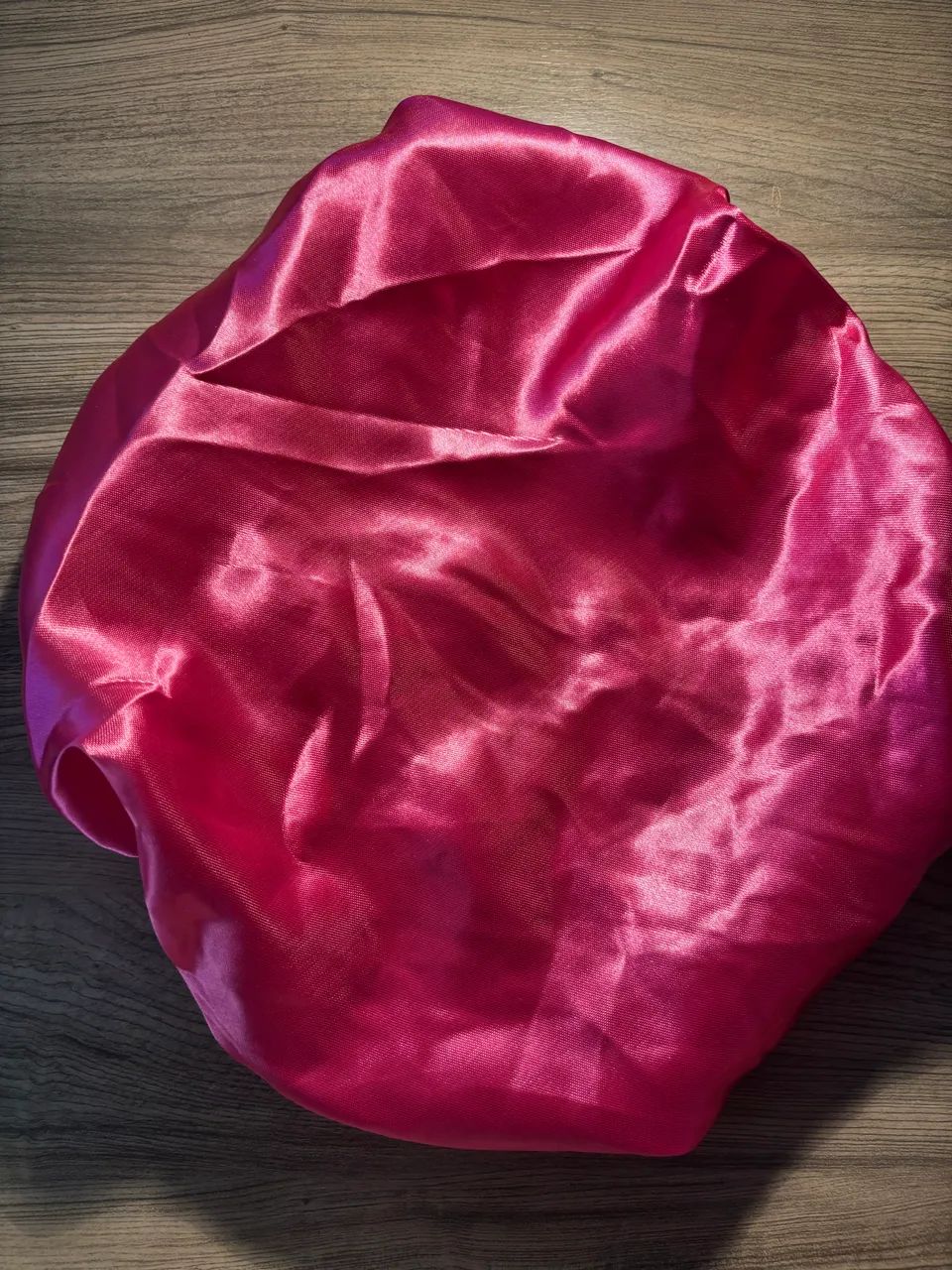 Touca de Cetim + Scrunchie | Kit para Cuidar dos Cabelos ? - Foto 2