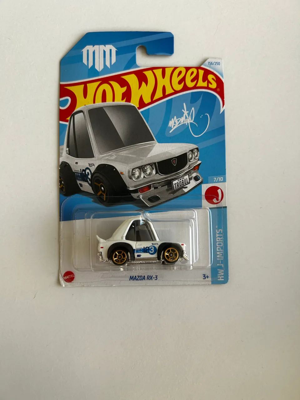 Hot Wheels Tooned B Mazda RX-3 - Foto 3