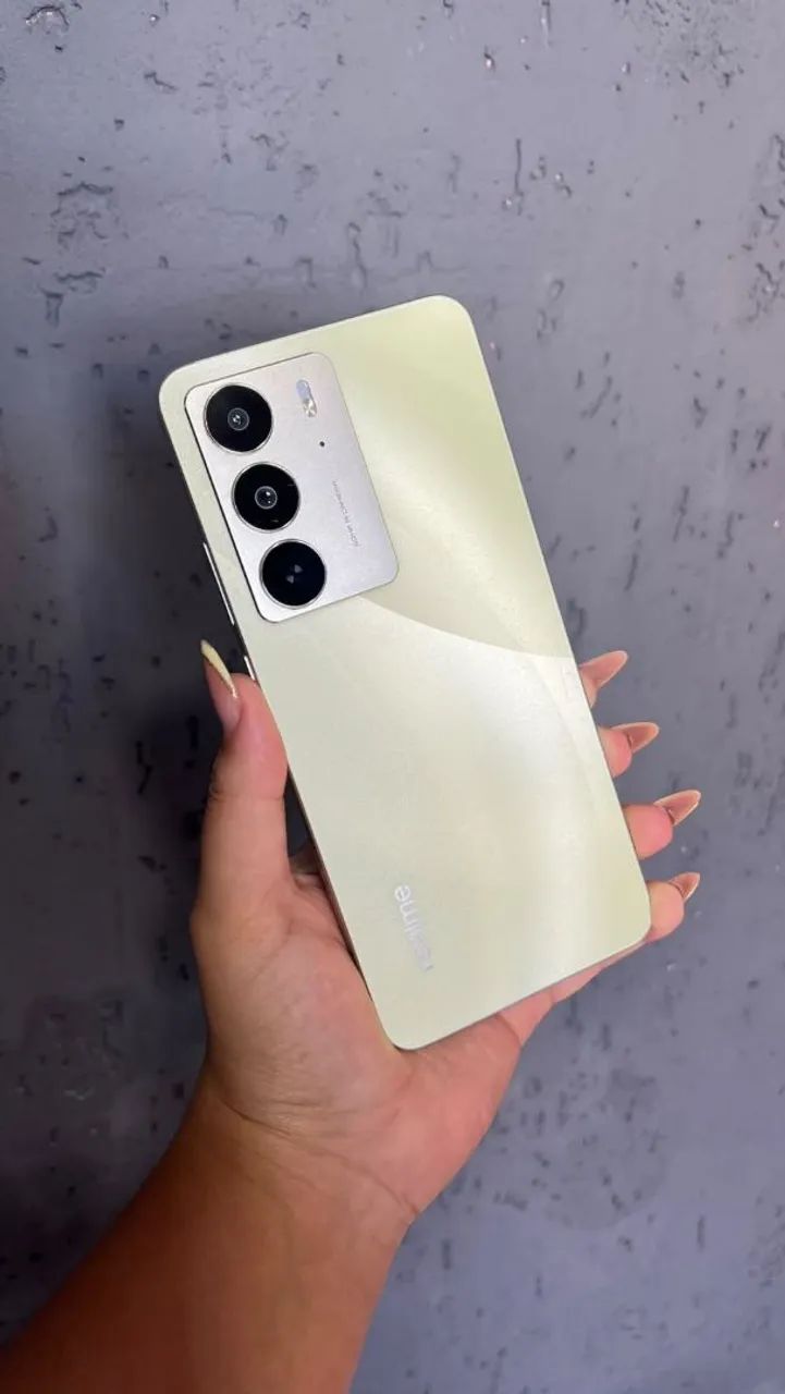 Realme C75