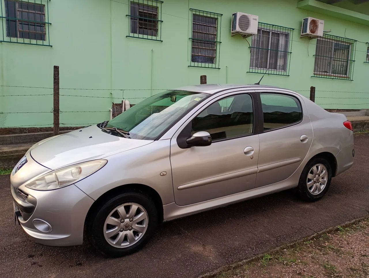 Peugeot 207 2010