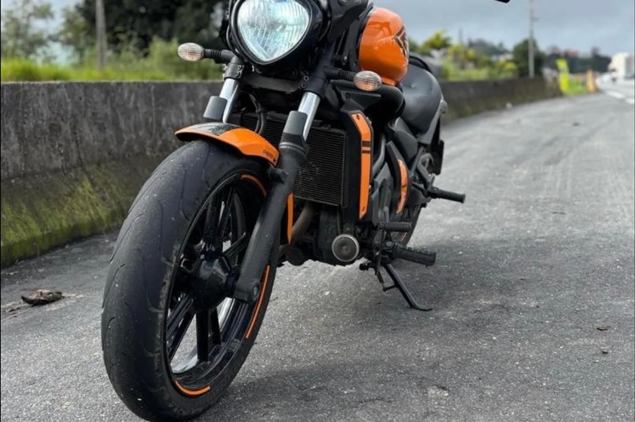Vulcan 650 S
