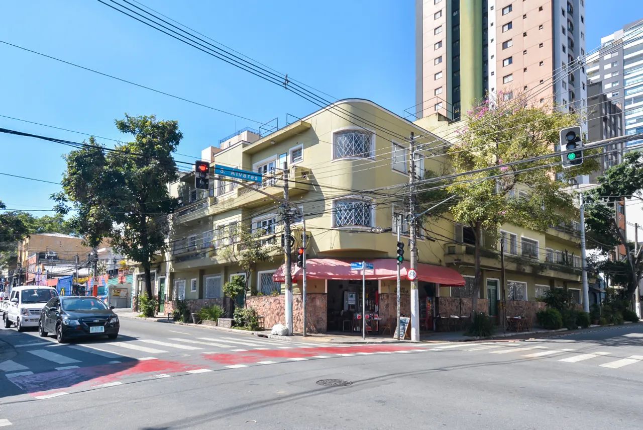 Apartamento para venda em Pinheiros com 2 quartos, 79m² - Foto 2