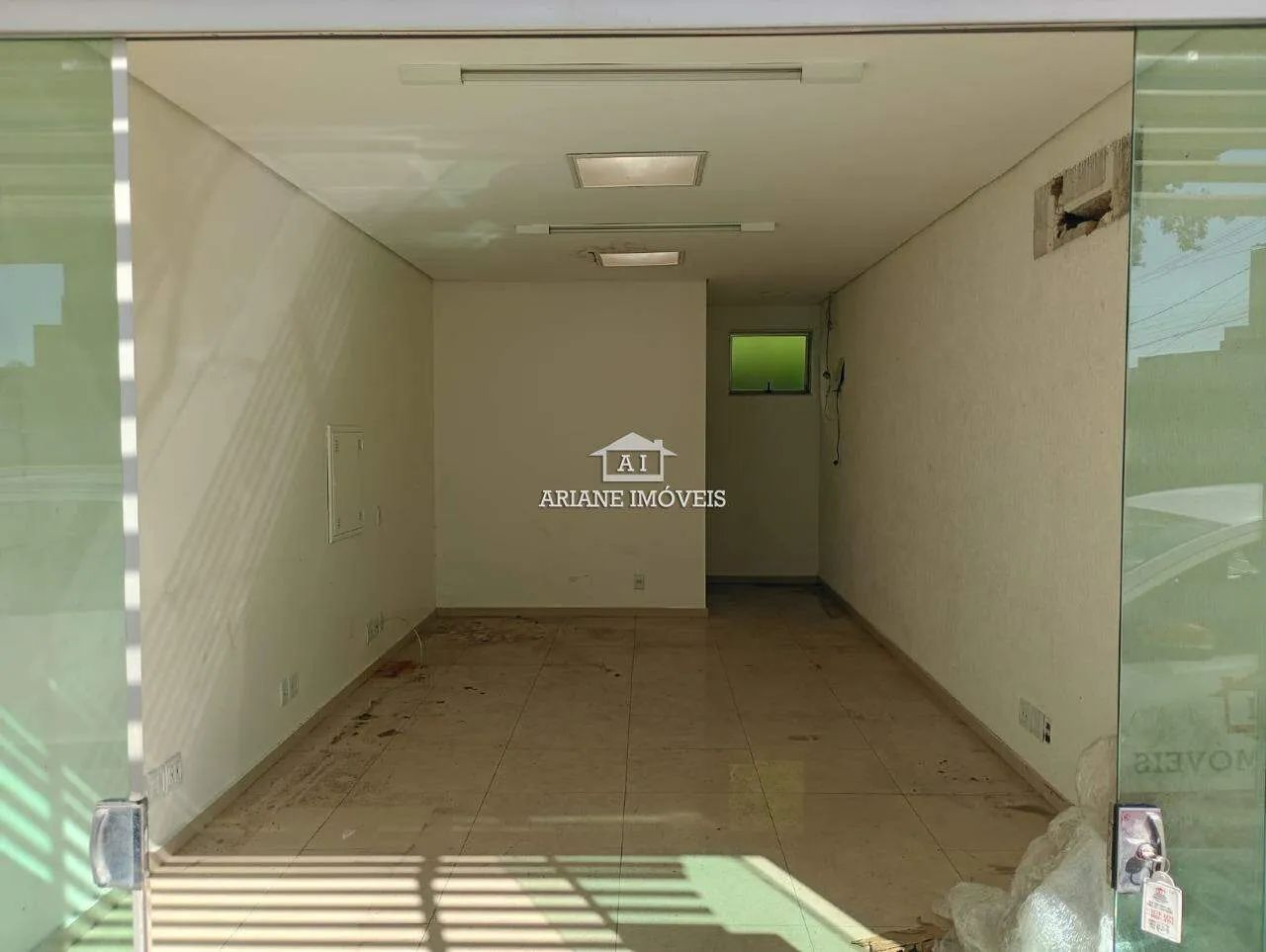 Loja no Dom Bosco para para aluguel na Ariane Imóveis - Foto 3