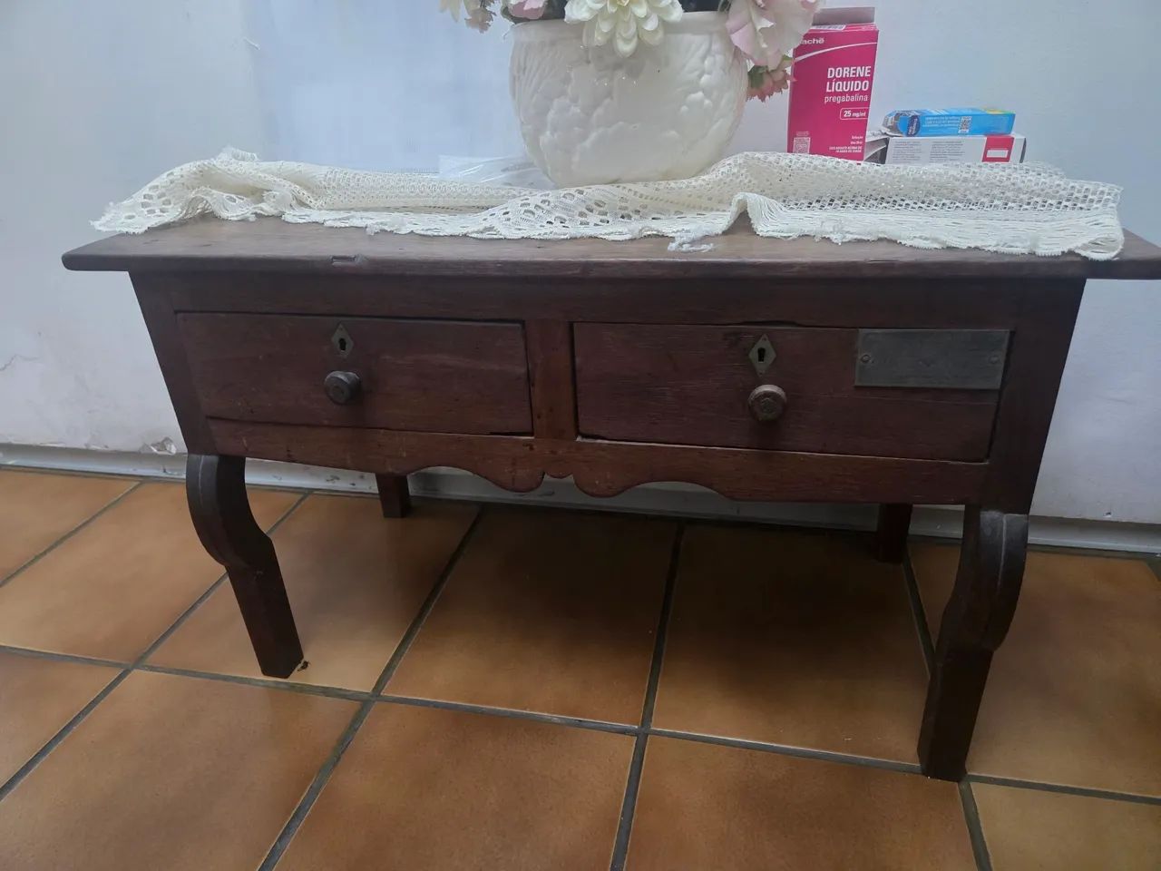 Vendo Antiguidades ( Moveis ) - Foto 5
