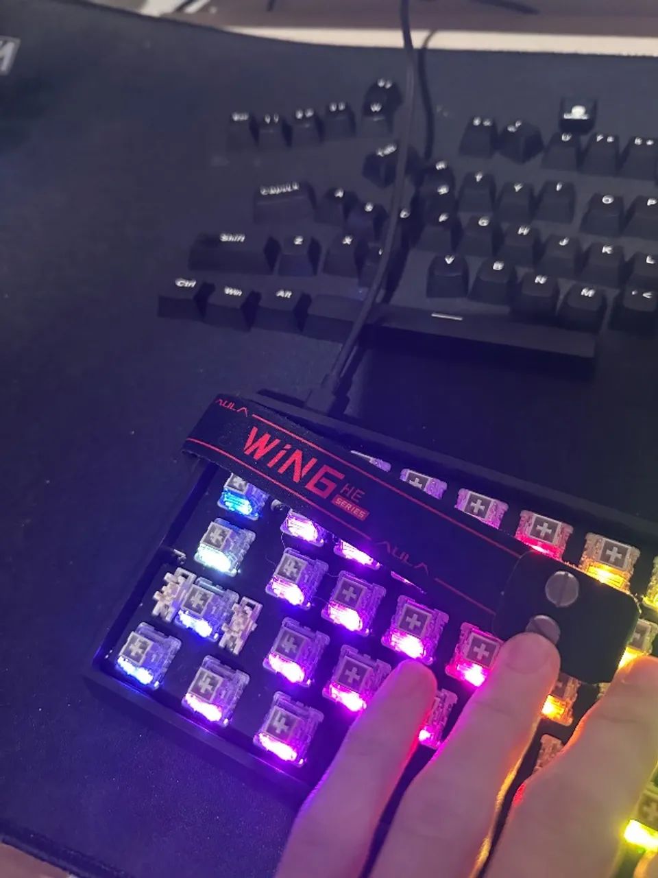 Teclado Magnético Aula Win 60 HE - Foto 2