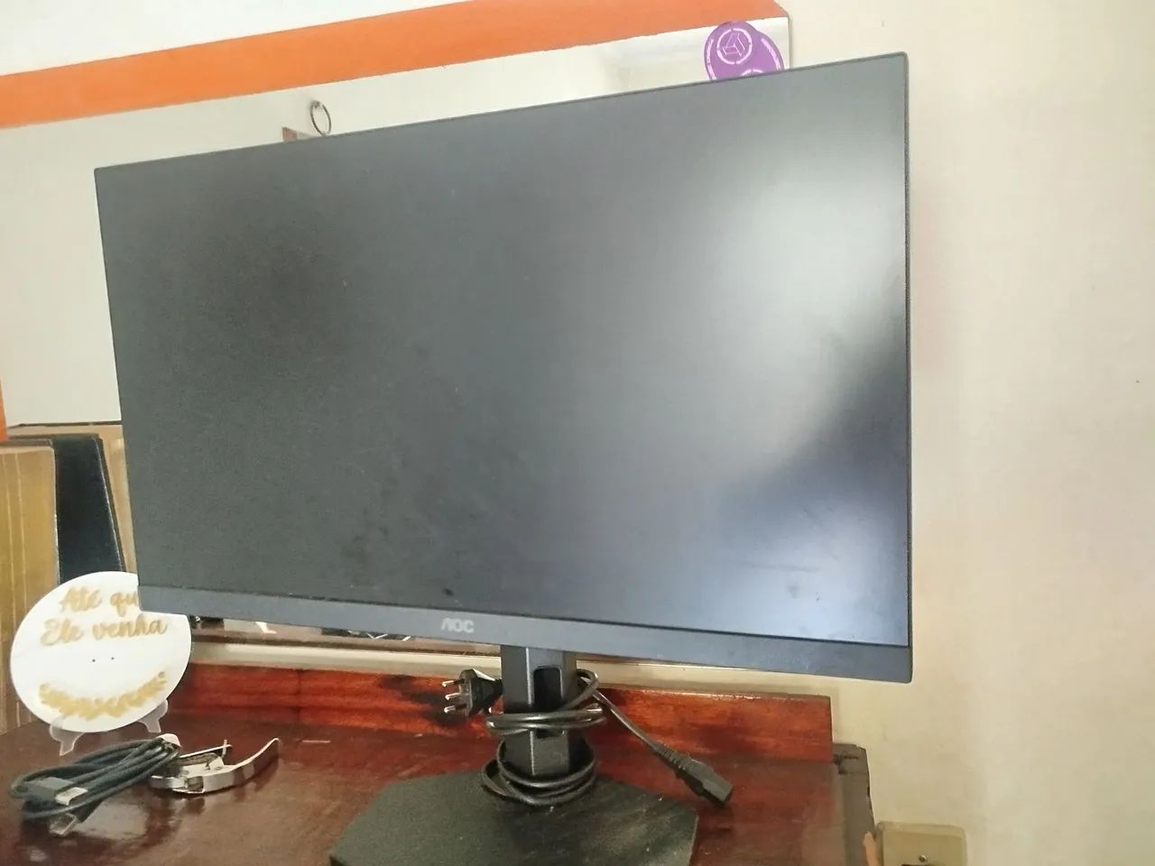 Monitor AOC 24° 180HZ - Foto 2