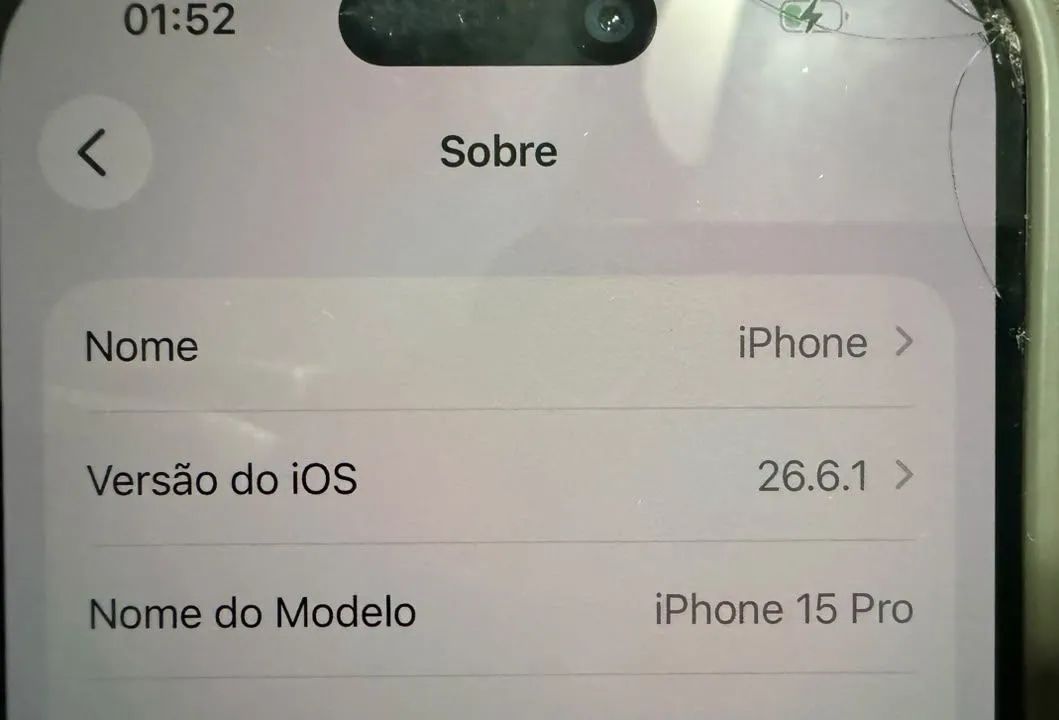 iPhone 15 Pro 128Gb - Foto 4