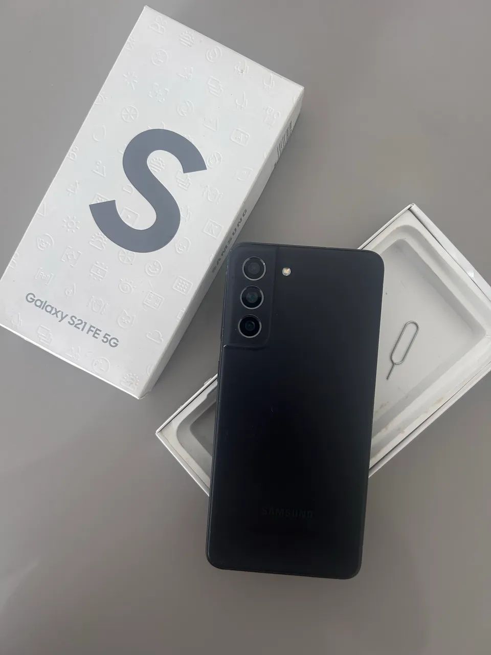 S21 FE 256GB - Foto 2