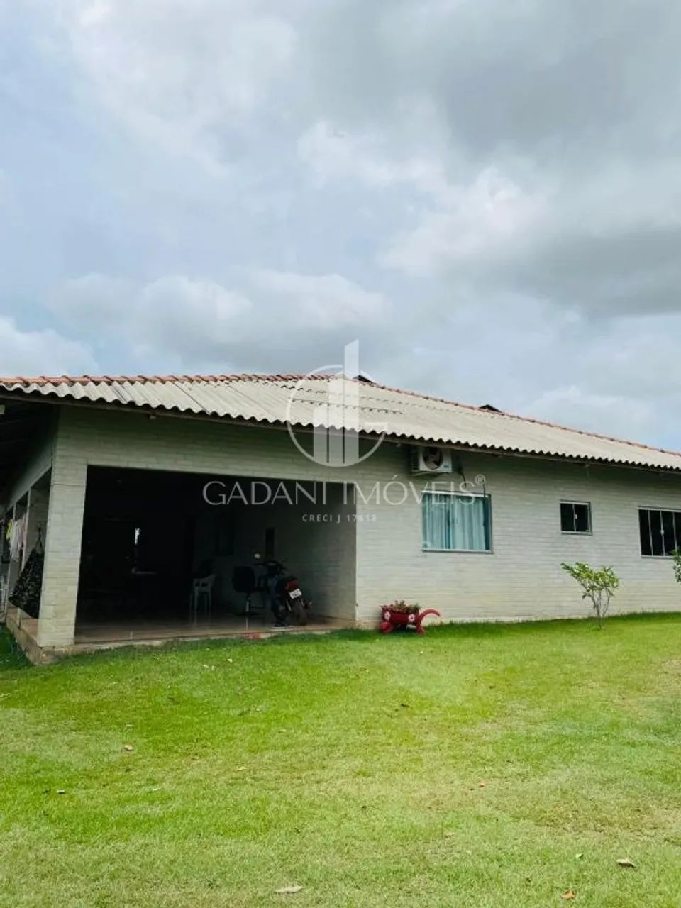 FAZENDA FORMADA a venda em COLÍDER/MT