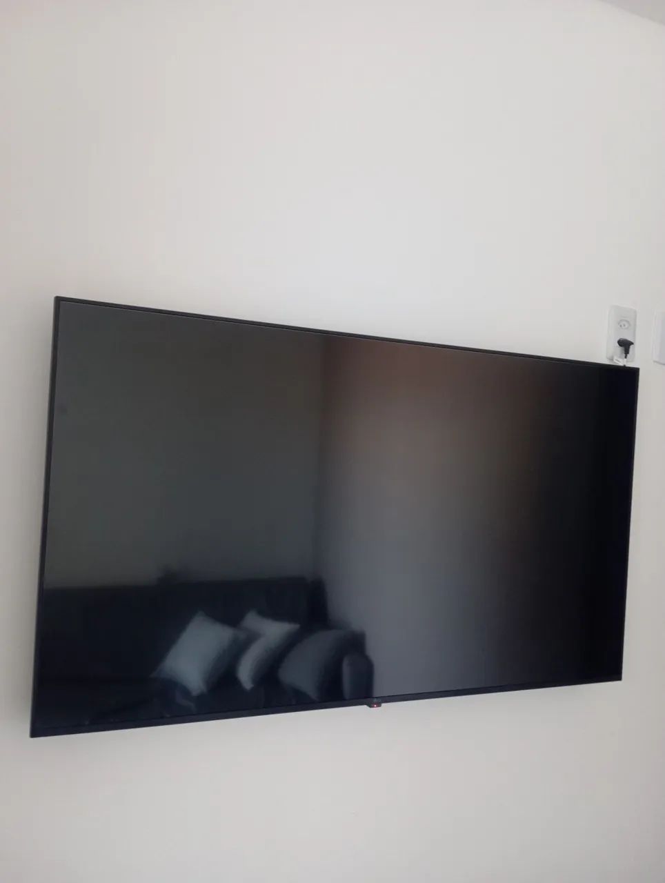 Smart TV LG 50 ThinQ AI 4k  - Foto 4