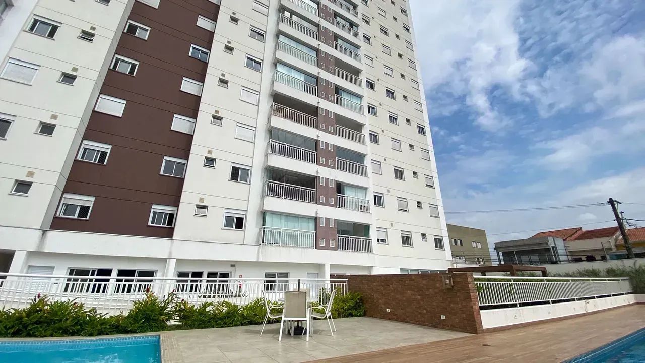 Apartamento- 2* Andar - 2 - Dormitórios - 1 - Vaga - Centro Diadema.