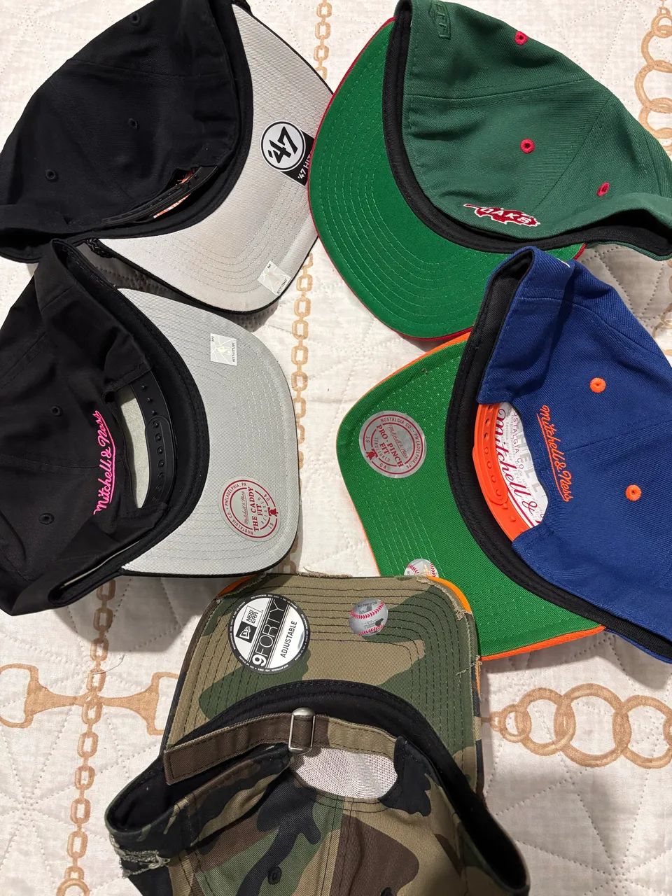 Bones SnapBack 