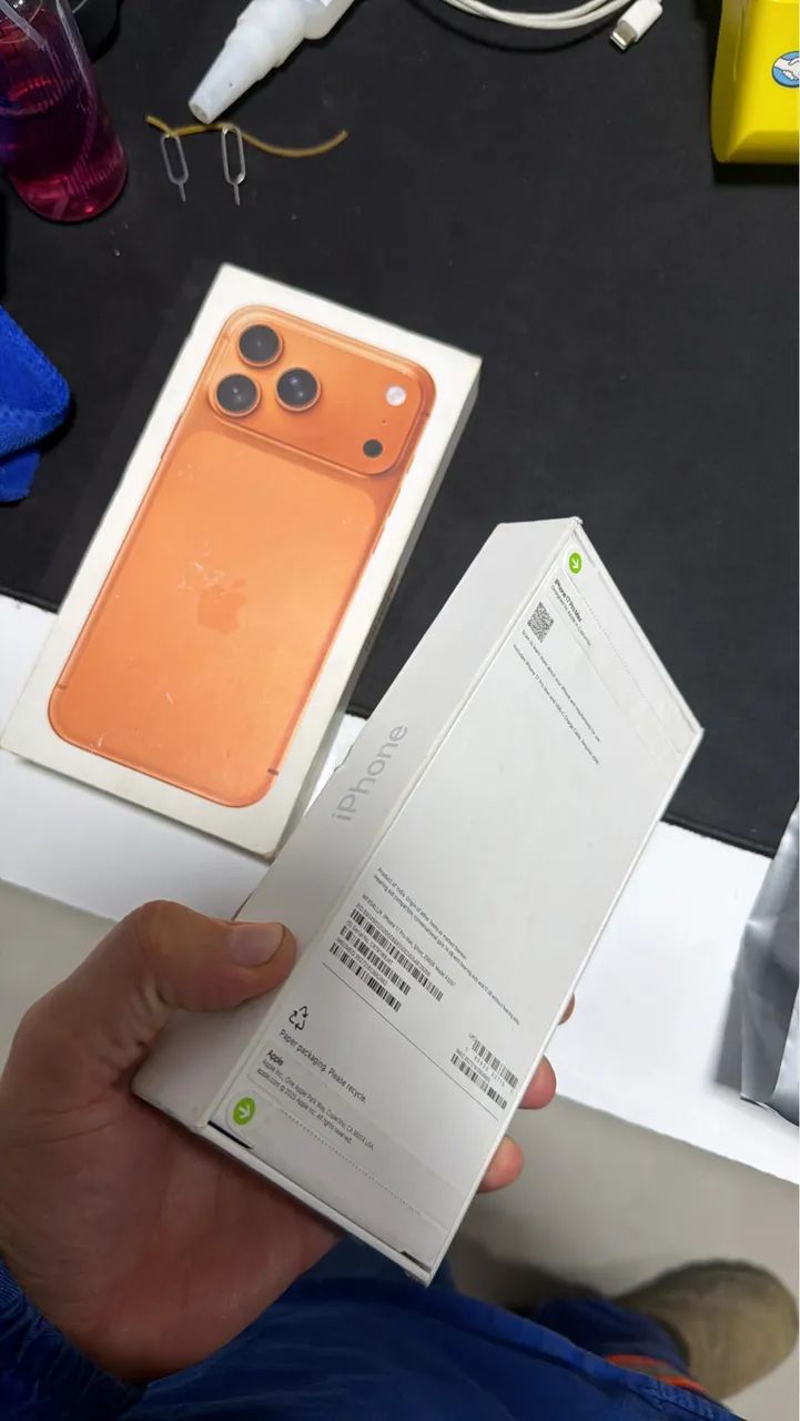iPhone 17 pro Max