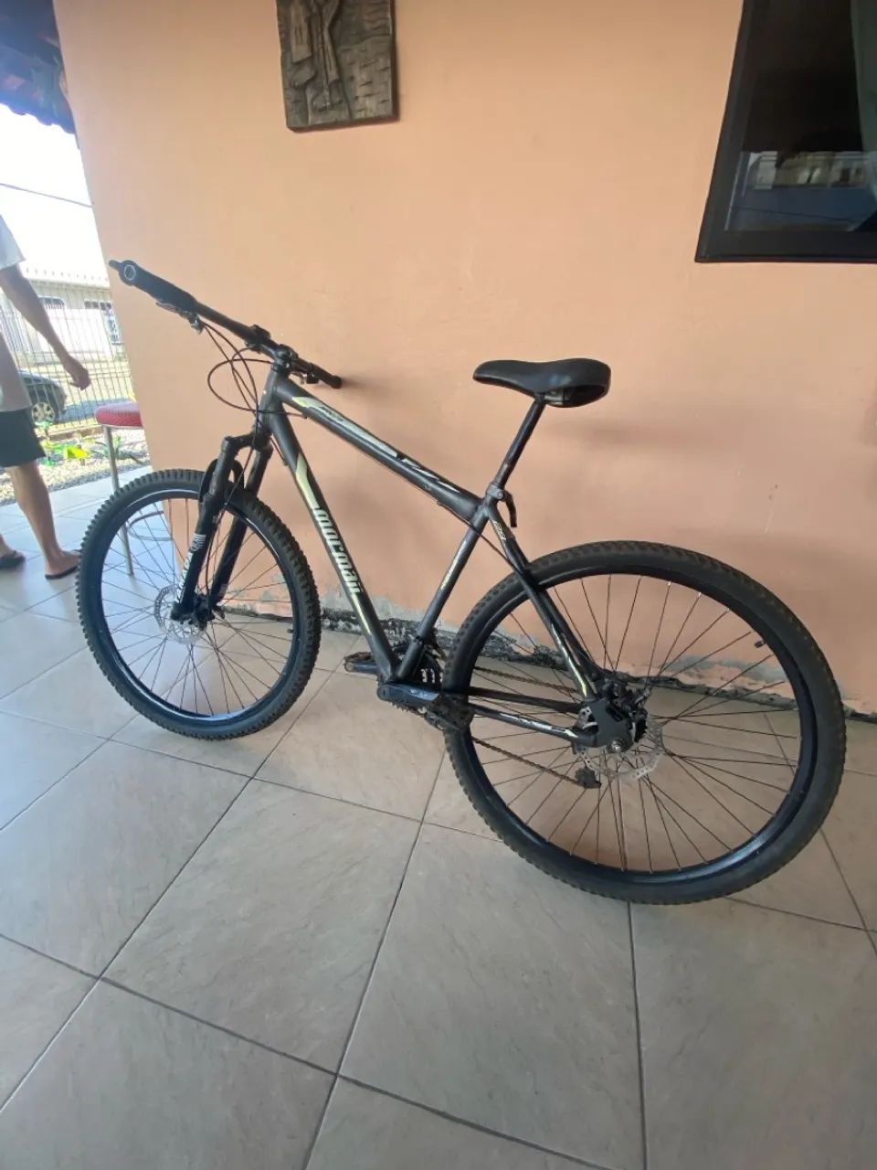 Bicicleta Mormai - Foto 4