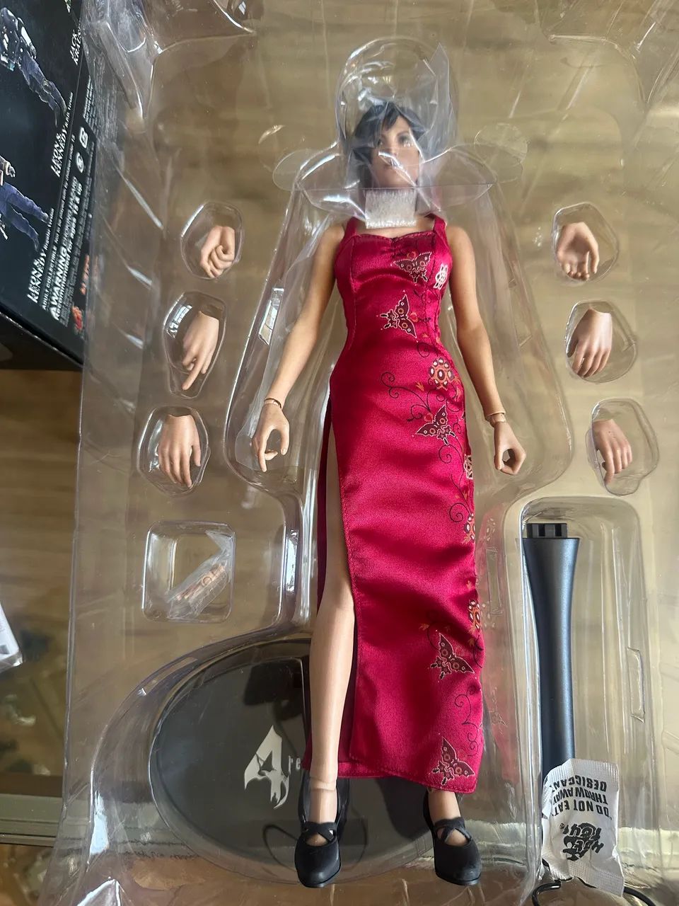 Hot Toys Ada Wong Resident evil - Foto 2