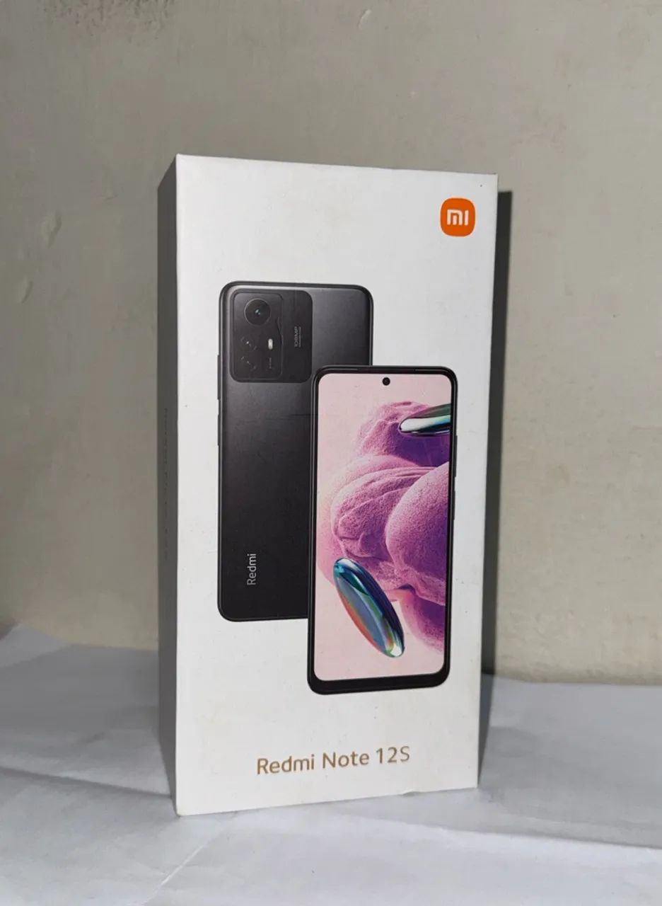 Redmi Note 12S