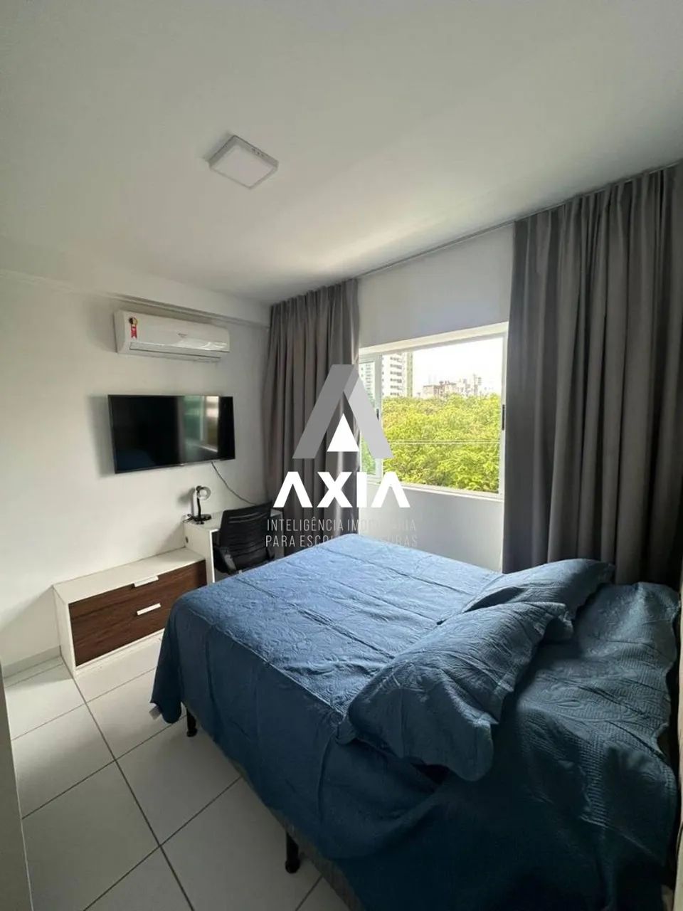Studio Mobiliado em Boa Viagem