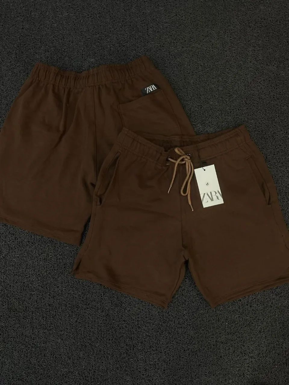 SHORT MOLETON ZARA  - Foto 5