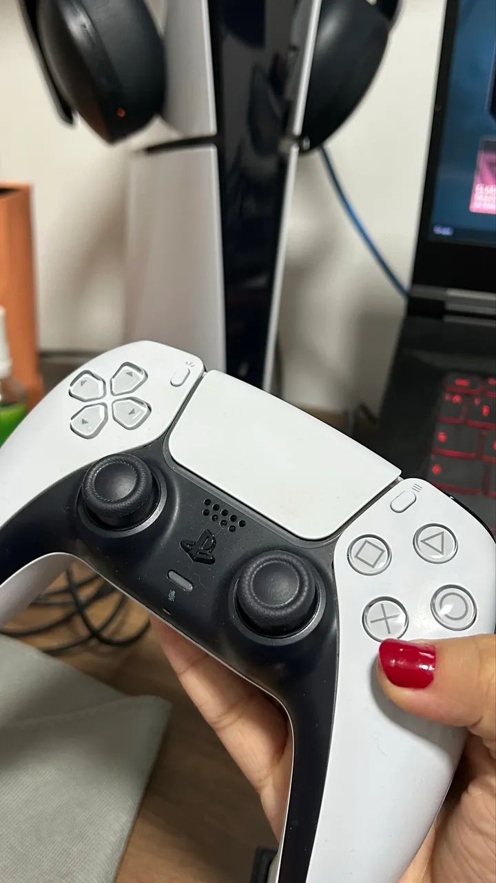 PS5 Venda ou troca em pc gamer