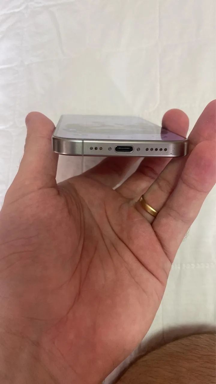 iPhone 15 pro 256gb  - Foto 5