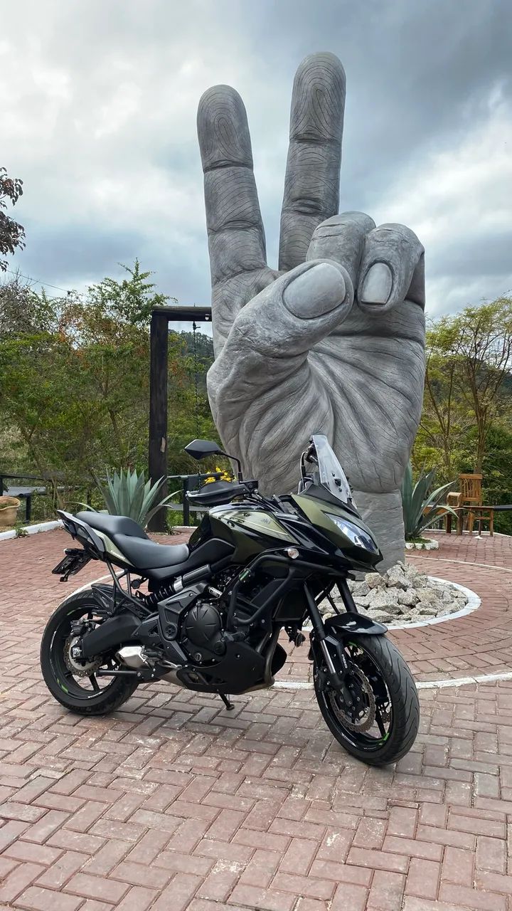 VERSYS 650 - Foto 5