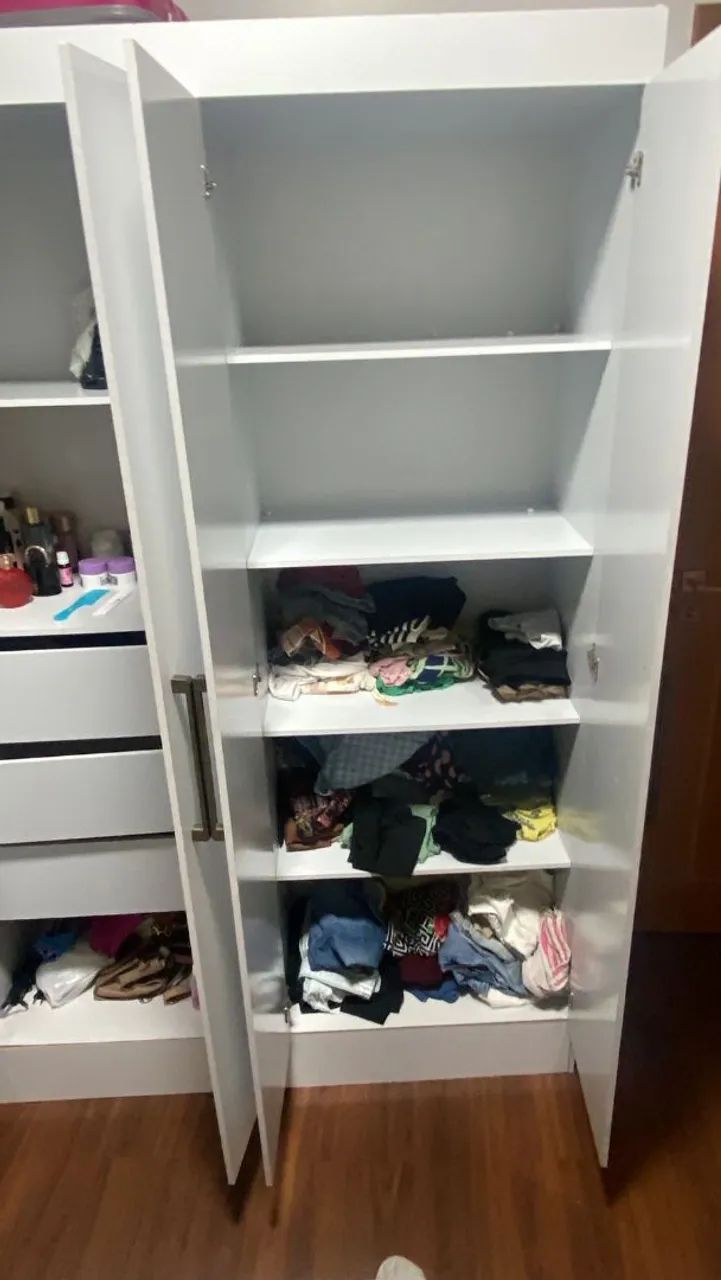 Guarda roupa  - Foto 3
