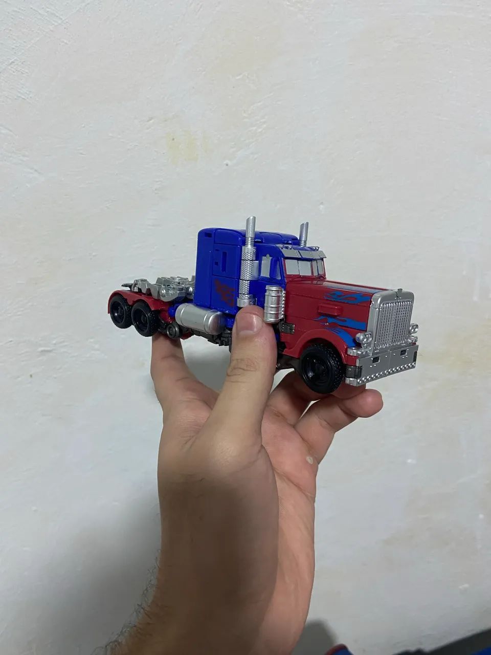 Transformers Optimus prime  - Foto 2