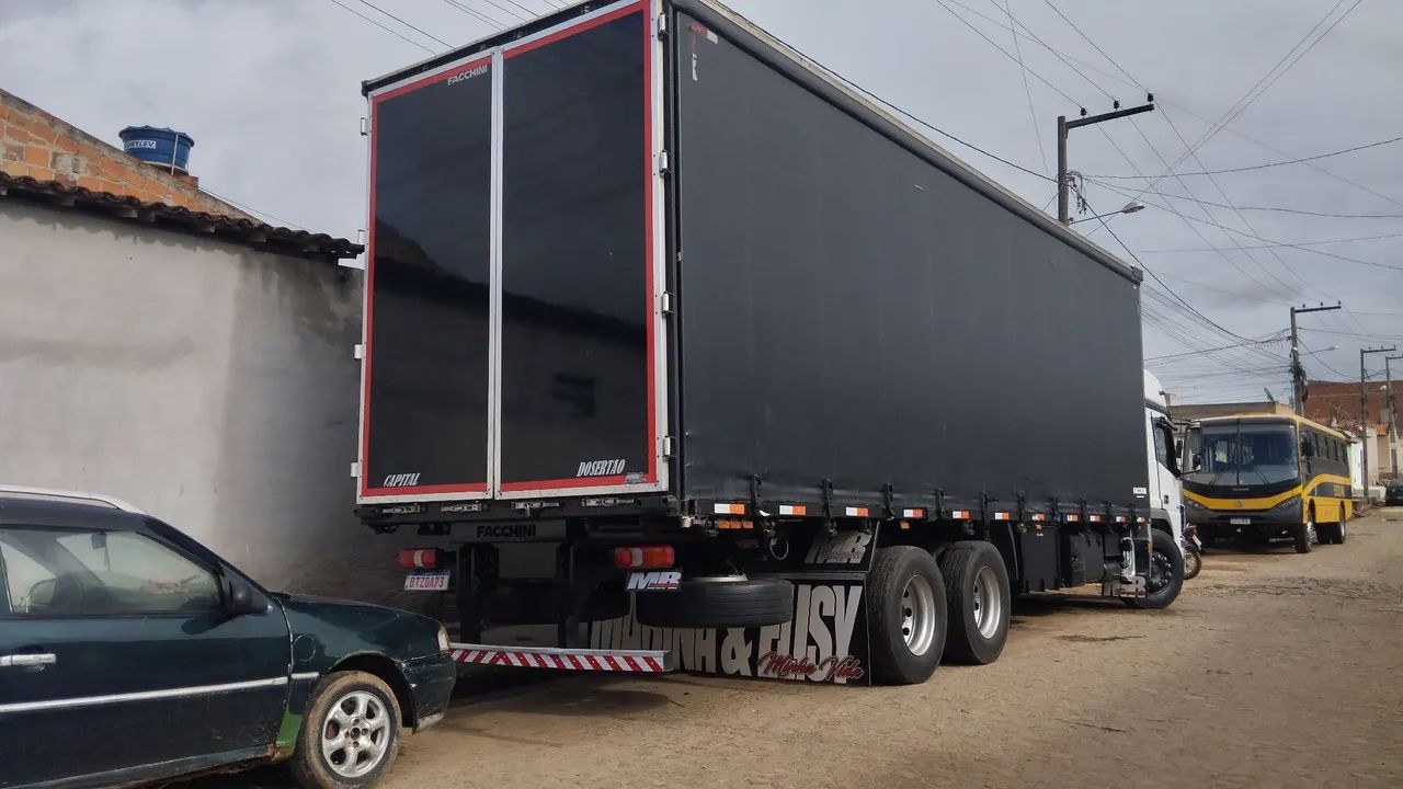 MB Atego 2426 2022 no chassi - Foto 3