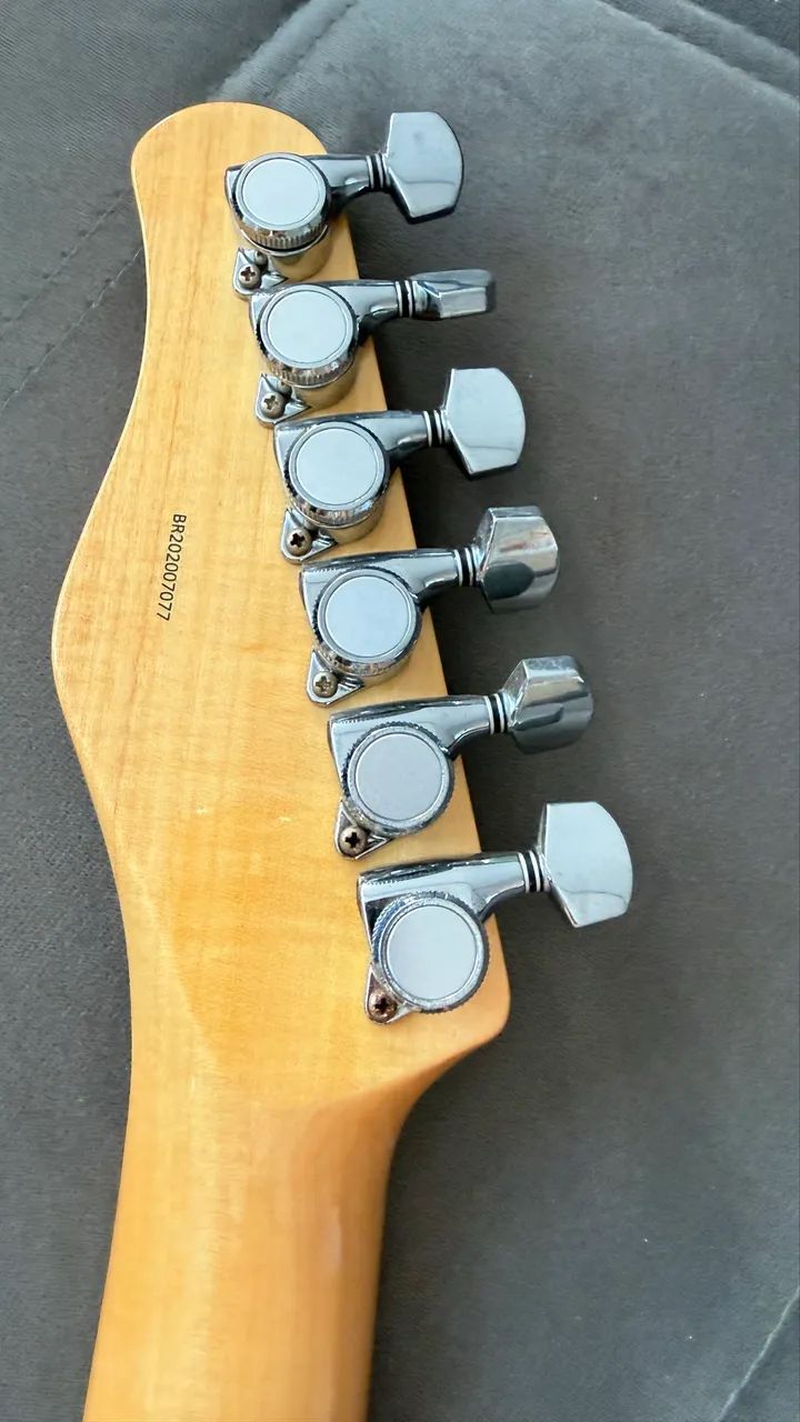 Guitarra Tagima Stella HSS - Foto 4