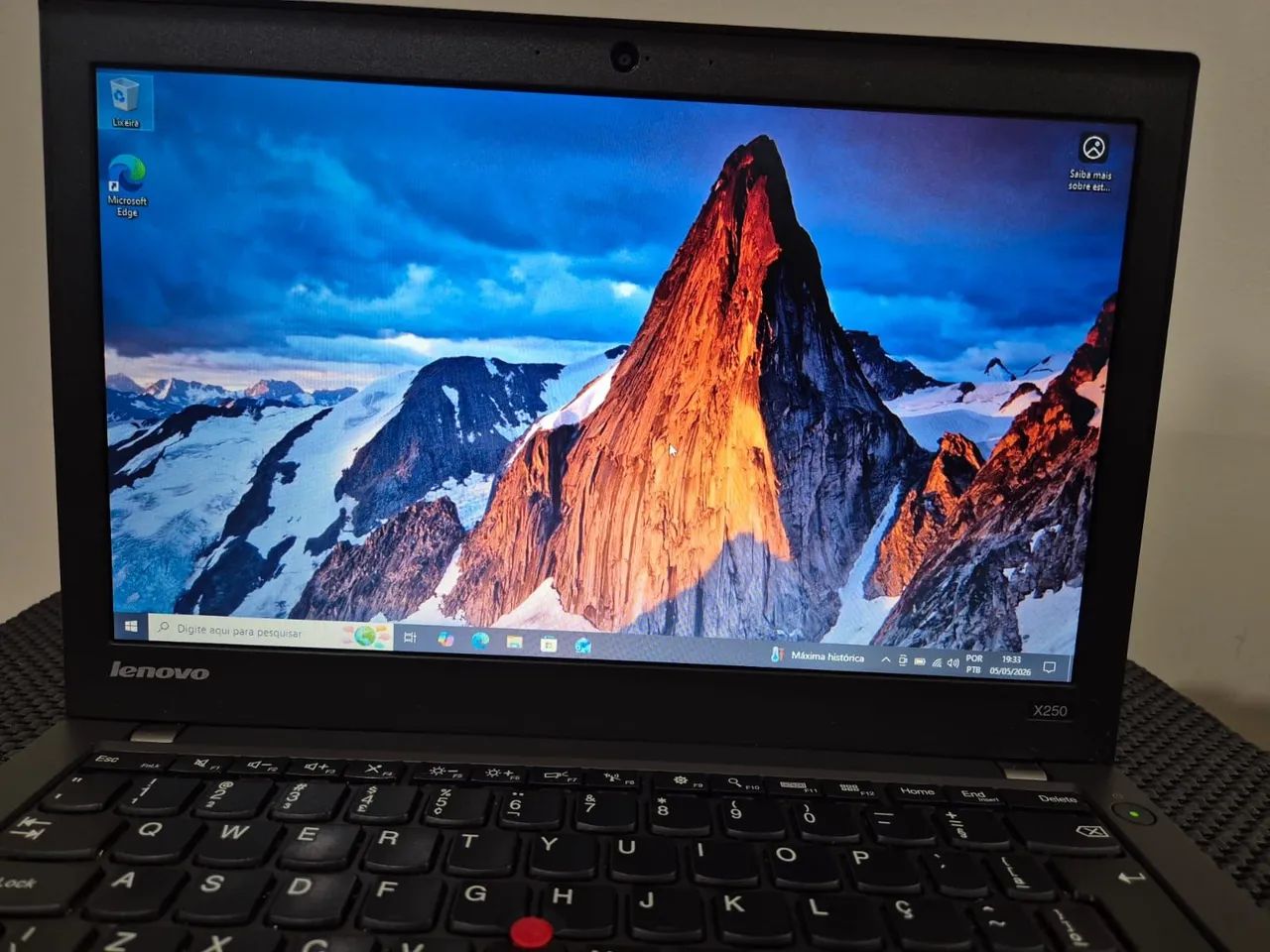 Notebook Lenovo X250 - Foto 3