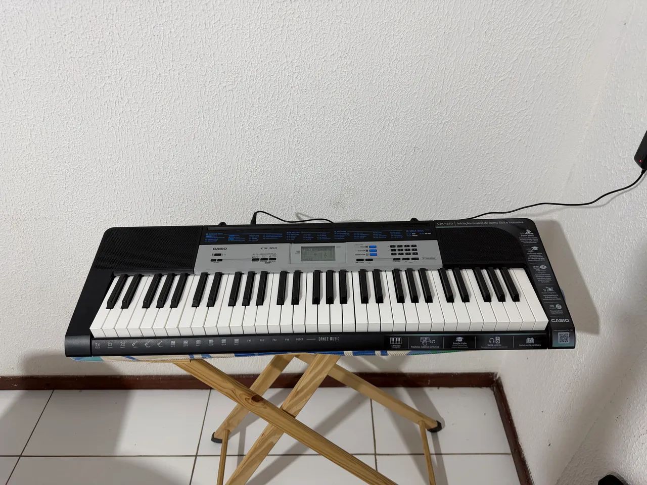 Teclado musical  - Foto 3