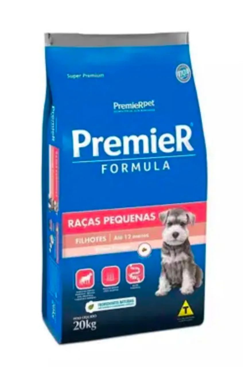 Ração premier